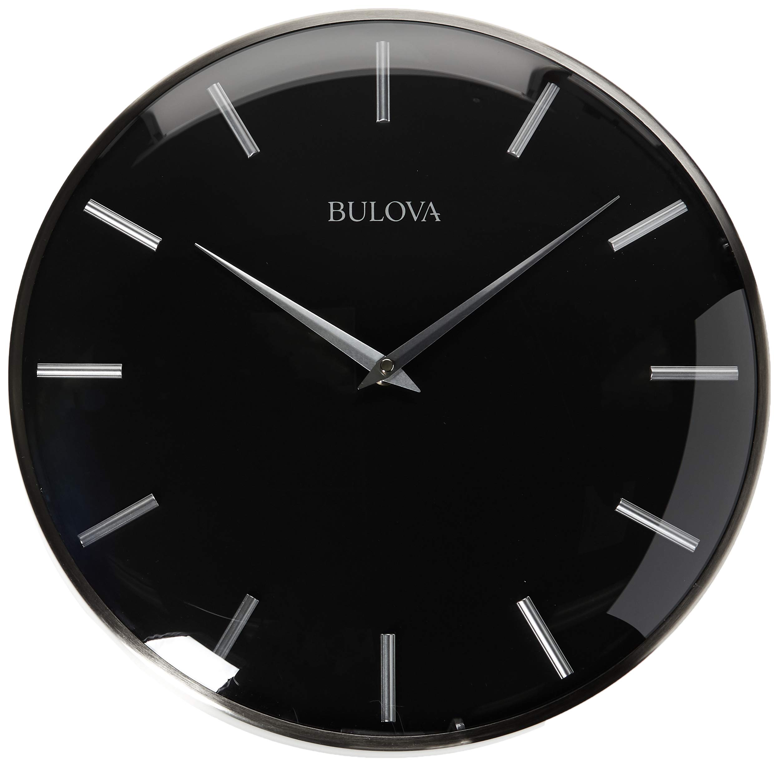 Bulova C4849 Metro Wall Clock - Image 3