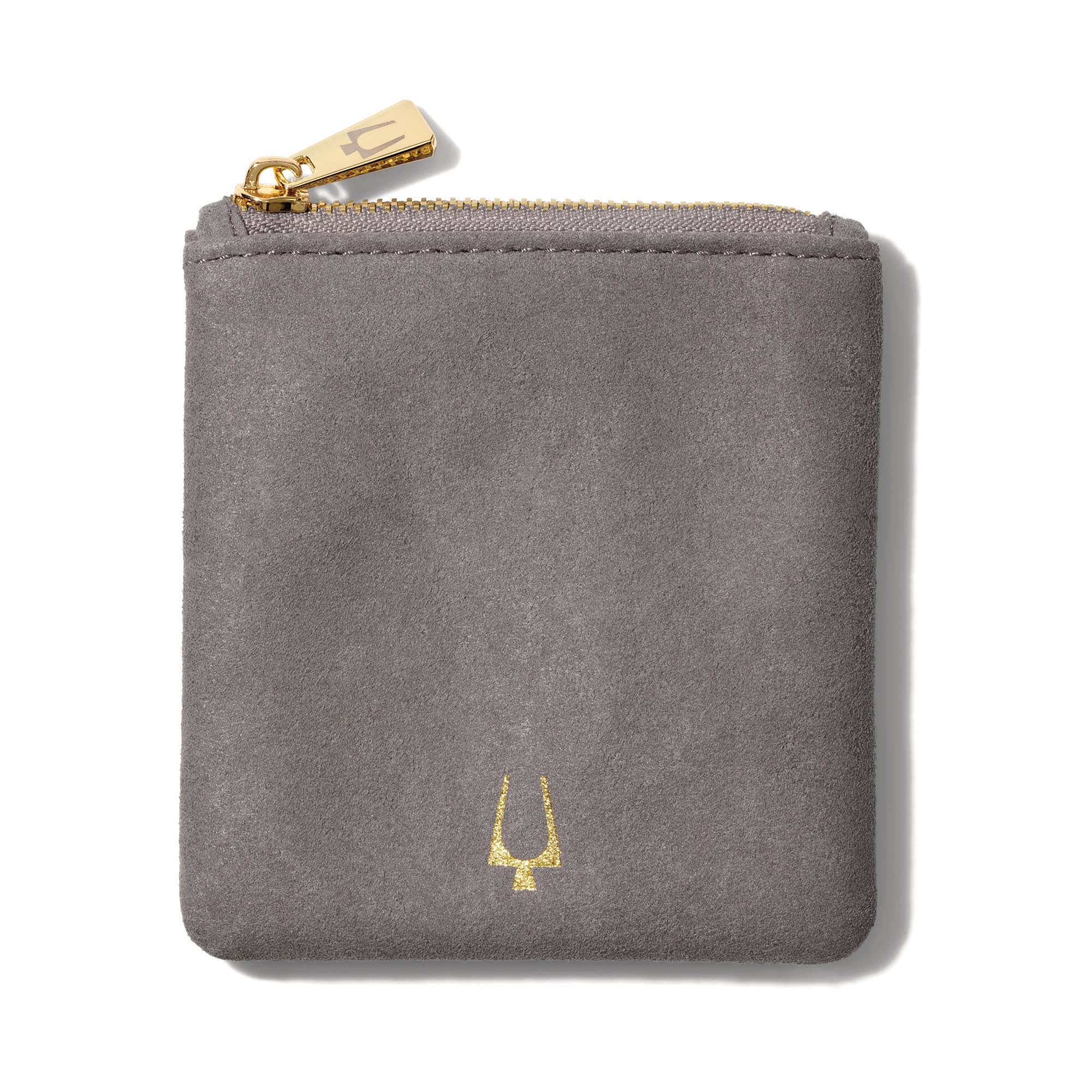 Bulova Jewelry Men's Precisionist Round Box Link Chain Necklace with Dog Tag Pendant Style - Image 3