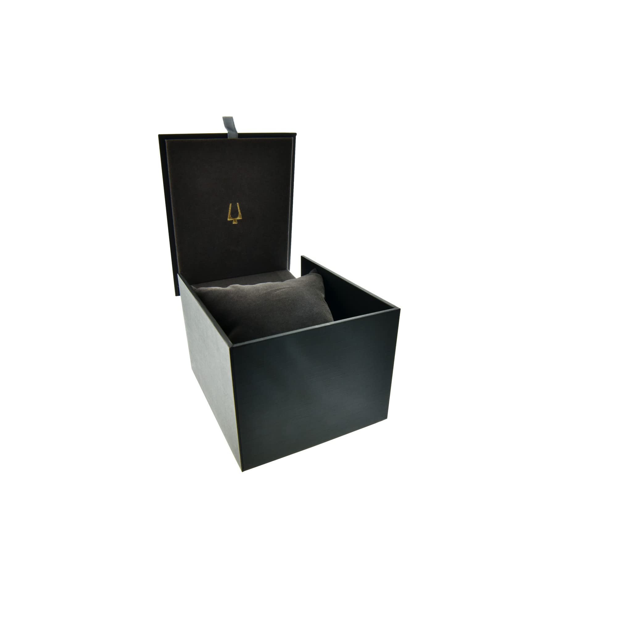 Bulova Ladies' Modern Quadra Diamond Dial Stainless Steel 3-Hand Quartz Watch, Black Dial Style: 96P202 - Image 6