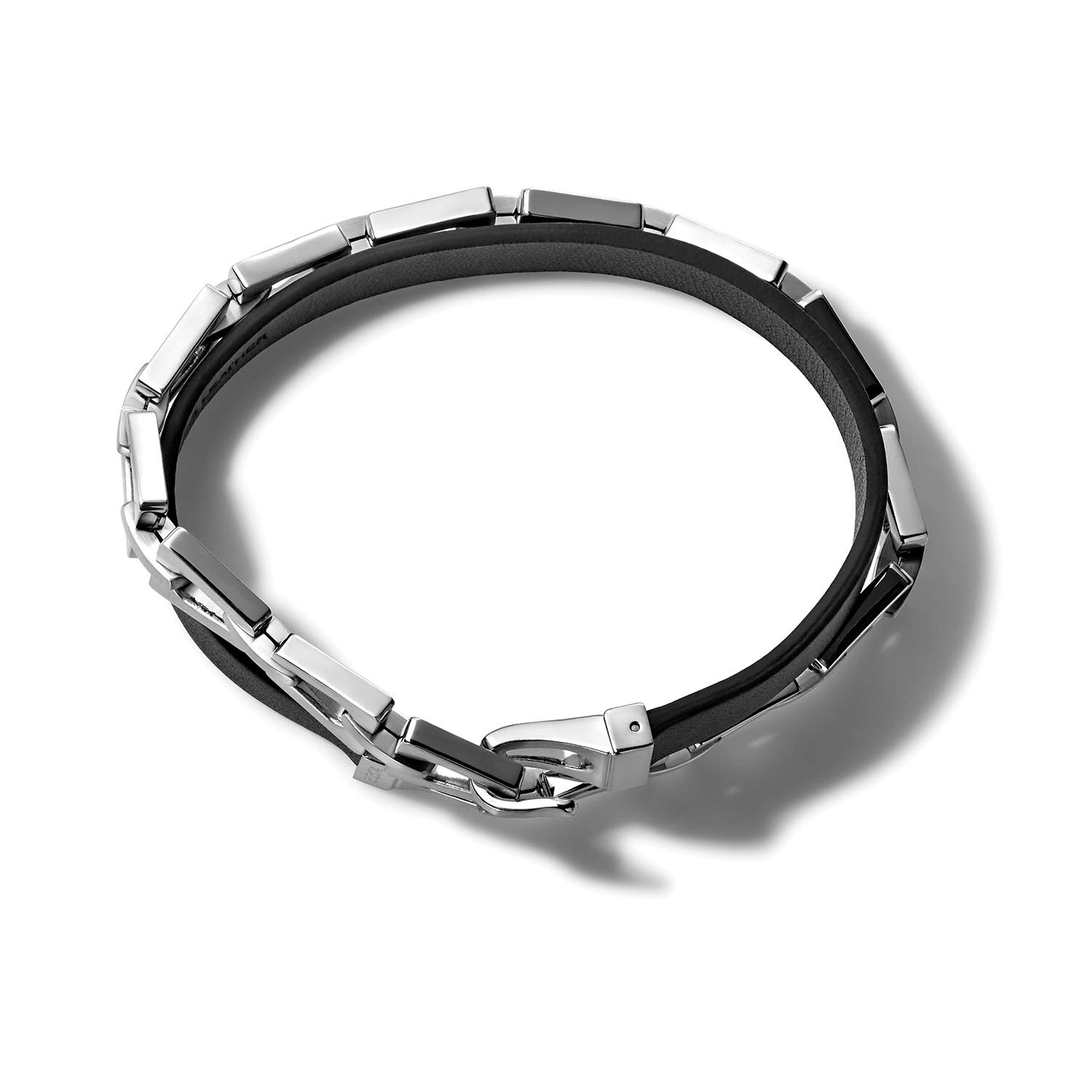 Bulova Mens Classic Wrap Bracelet - Image 5