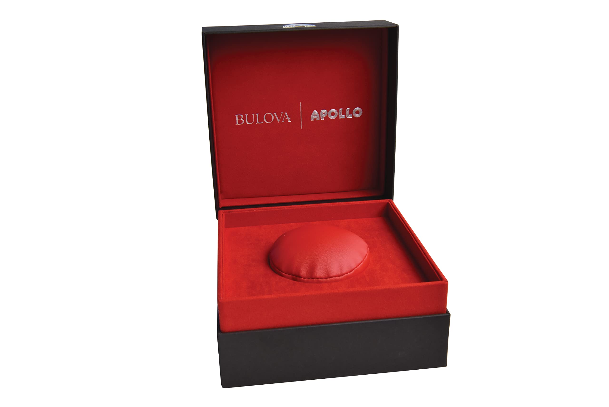 Bulova Special Edition Apollo Theater Quartz Stainless Steel Watch, Edge to Edge Crystal - Image 6