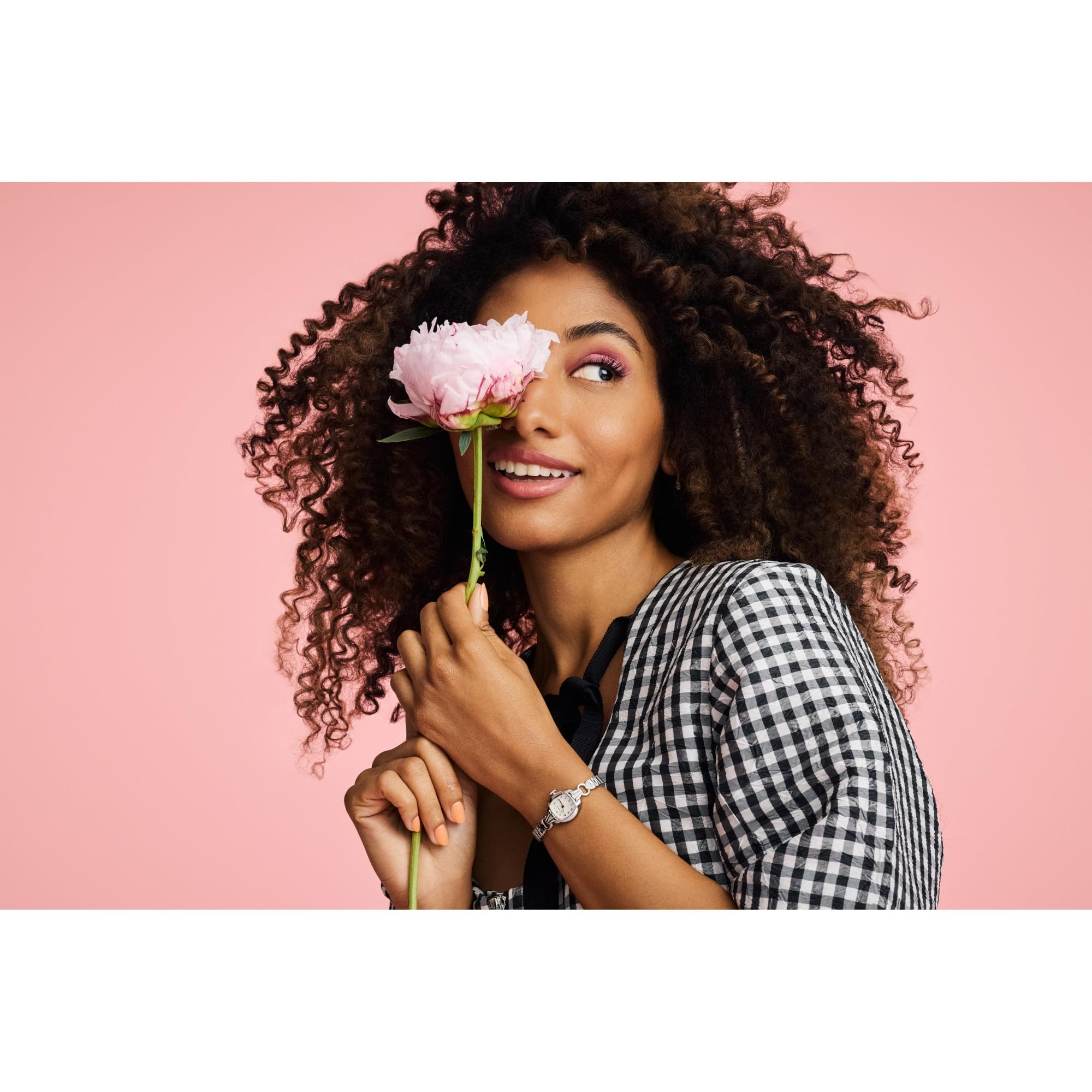 Caravelle by Bulova Ladies Quartz Vintage Classic Watch - Image 6