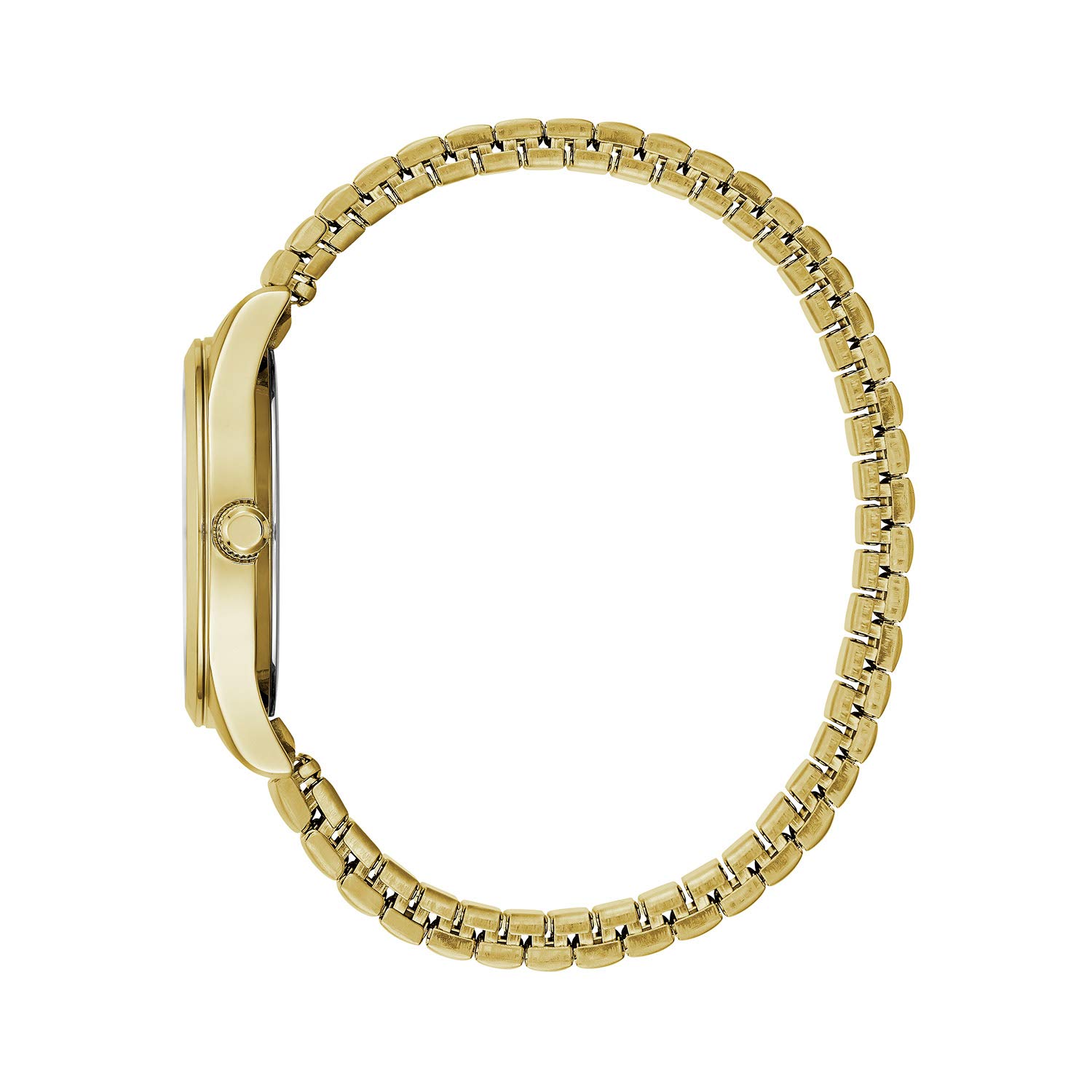 Caravelle by Bulova Ladies' Traditional 3-Hand Quartz Stainless Steel Watch with Expansion Band, 30mm - Image 4