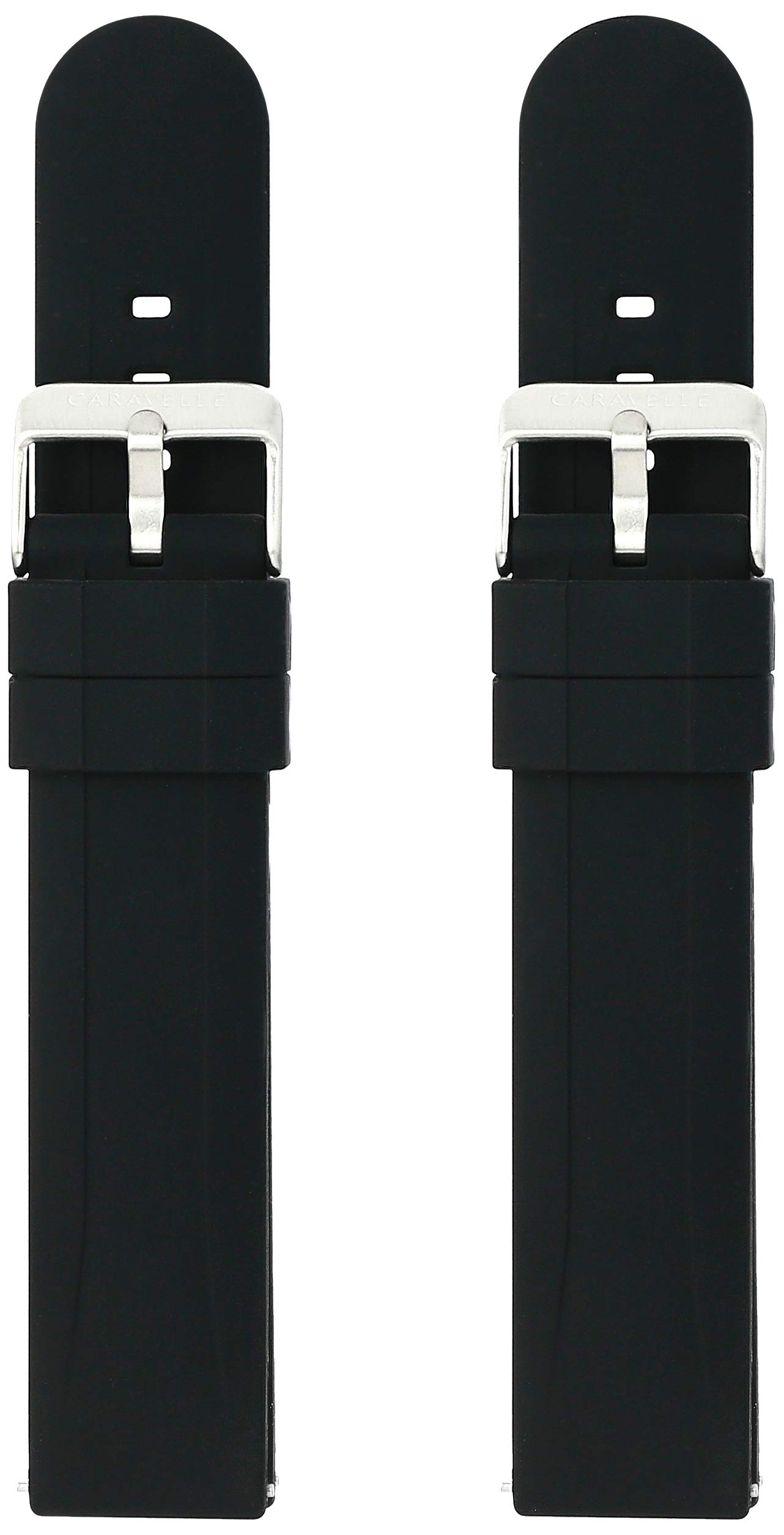 Caravelle by Bulova Retro Chronograph Mens Watch, Stainless Steel , Silver-Tone (Model: 43K100) - Image 3