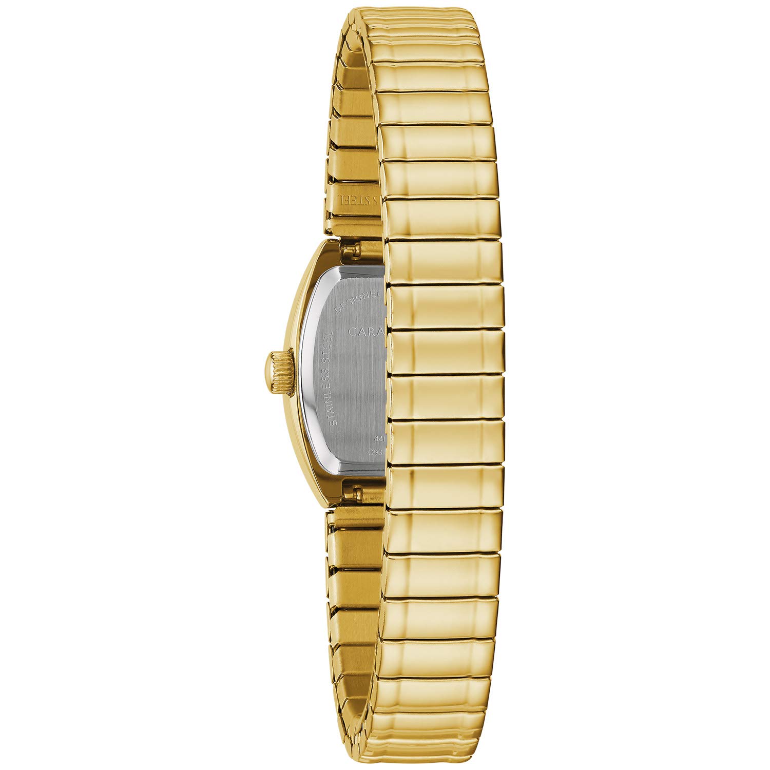 Caravelle by Bulova Traditional Quartz Ladies Expansion Band Watch - Image 3