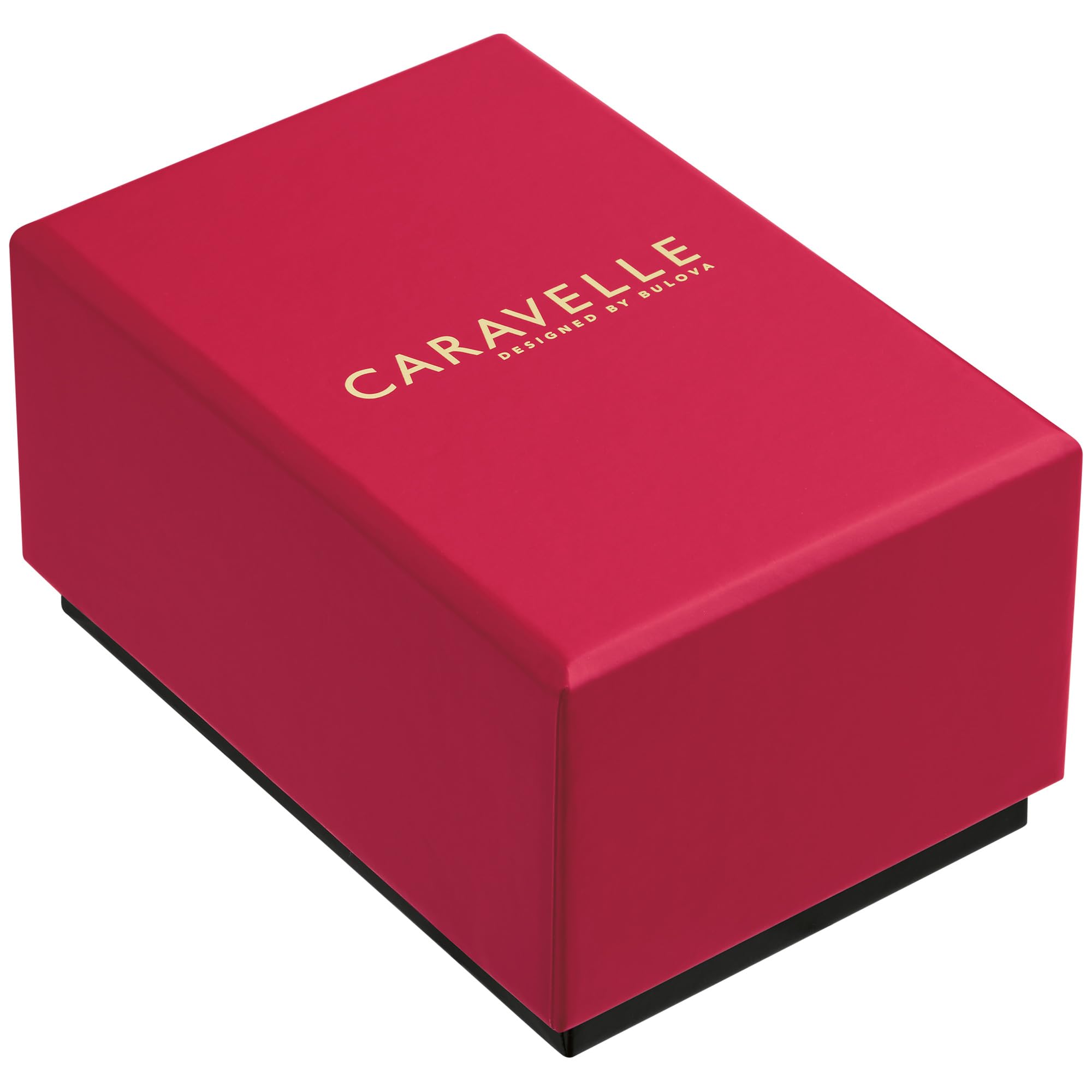 Caravelle Ladies Quartz Vintage Classic - Image 4